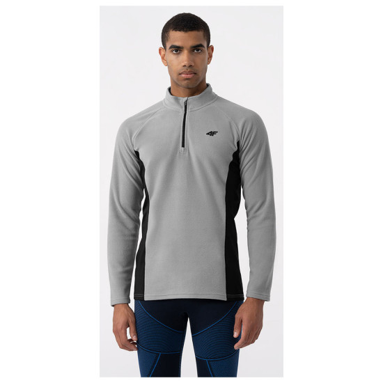 4F Ανδρική μακρυμάνικη ισοθερμική μπλούζα Fleece 4F Ανδρική μακρυμάνικη ισοθερμική μπλούζα Fleece
